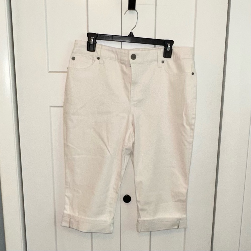 Women’s Bandolino White Capri Mandir Skimmers